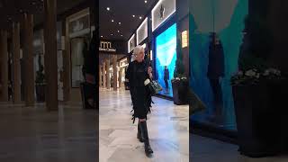 Alessia Sassoli de Bianchi in Galleria Cavour [upl. by Auqkinahs]