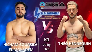 Hicham BOUASILA EL MOKADEM vs Théo HENNEQUIN By VXS efc lonslesaunier [upl. by Minny32]