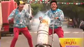 ¡¡¡ El gas Destrampado 2011¡¡¡flv [upl. by Aix]