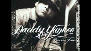 Daddy Yankee  16 Interlude Gavilan  Barrio Fino  Letra  2004 [upl. by Ornie]