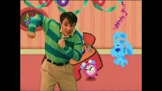 Blues Clues Full Episodes  Blues Clues Special Spaces 1 [upl. by Eek895]