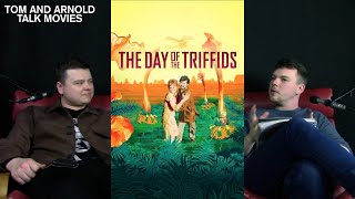 The Day Of The Triffids 1981  TV Review [upl. by Ieppet]