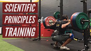 Scientific Training Principles for Strength amp Conditioning [upl. by Greggs]