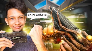 SKIN ULTRA GRÁTIS NO BLOOD STRIKE 🎃 ORIGIN12 ESTOURABÓBORA [upl. by Kistner]