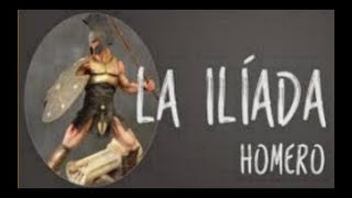 LA ILÍADA de homero  HELENA DE TROYA  Español latino [upl. by Madison]