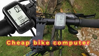 West Biking  How to install a bike computer [upl. by Annaohj]