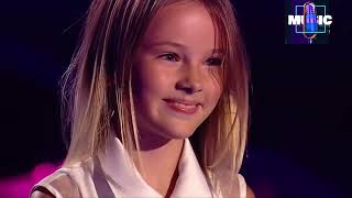 Daneliya Tuleshova  Stone Cold amp Tears of Gold AGT LOVE HER VOICE [upl. by Laubin897]