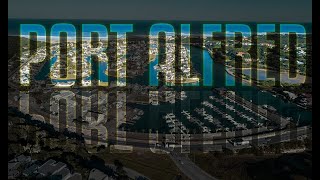 Port Alfred Aerial view from drone 2015 [upl. by Hailat724]