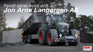 Fendt En investering i komfort drivstofføkonomi og kvalitet [upl. by Suraved]