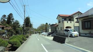 Gotemba Station to Gotemba Premium Outlet [upl. by Annovy]