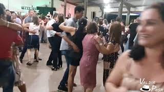 Valdir Pasa Chora Carolina Baile Nova Mutum [upl. by Robb447]