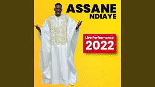 THIONE SECK ADOUNA [upl. by Azal]