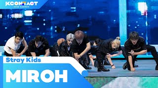 Stray Kids 스트레이 키즈  MIROH  KCONTACT 2020 SUMMER [upl. by Dion]