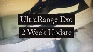 Vans UltraRange Exo  2 Week Update  Lace Tutorial  Answering Your Questions  UNSPONSORED [upl. by Elam]