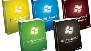 افضل موقع لتحميل كل نسخ ويندوز 7  Windows 7 [upl. by Aicele]