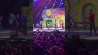 The Wiggles Big Show Tour 2022 Highlights  Spark Arena Part 1 [upl. by Noemad]