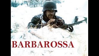 Apokalypsa 2 světová válka  Operace Barbarossa dokument [upl. by Aldis]