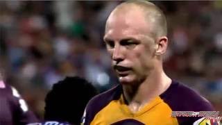 The Greatness of Darren Lockyer  Career Highlights [upl. by Orose]