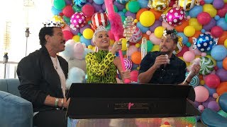 Katy Perrys Sweet Surprise Birthday Party  American Idol on ABC [upl. by Milan107]