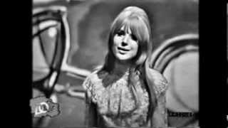 Marianne Faithfull  Downtown Live 1967 [upl. by Idnil902]