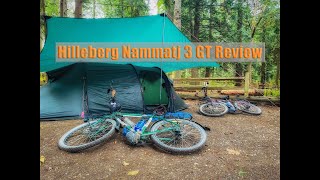 Hilleberg Nammatj 3 GT Quick Review [upl. by Lleunamme421]