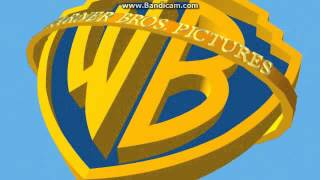 Warner Bros Pictures logo remake [upl. by Sanborne898]