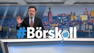 Börskoll Rapportfloden fortsätter [upl. by Elsinore]