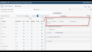 Creating a Data Request with Data Aggregation [upl. by Allesiram]