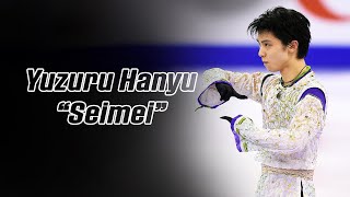 Yuzuru Hanyu 羽生結弦 — Seimei 晴明 4K  GPF 201516 [upl. by Yllek]