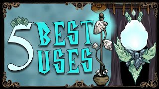 ENLIGHTENED CROWN BEST USES  Dont Starve Together Guides [upl. by Saretta]