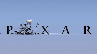 Luxo Lamp Break Down I Spoof Pixar Logo [upl. by Naeerb]