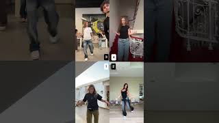 Who Won This Trending Dance challenge shorts tiktok dancechallenge dance [upl. by Faus]