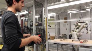 Humber College  Electromechanical Engineering Technology  Automation and Robotics [upl. by Noy]