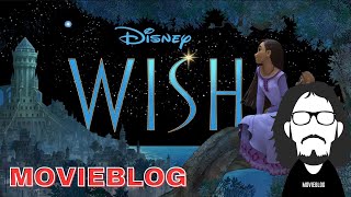 MovieBlog 943 Recensione Wish [upl. by Divadleahcim]