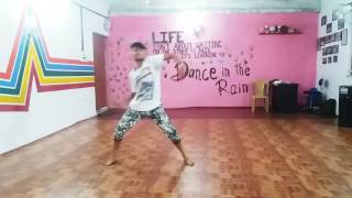 Janam Janam  Wings dance institute Shashank Suryavanshi  Contemporary [upl. by Hally]