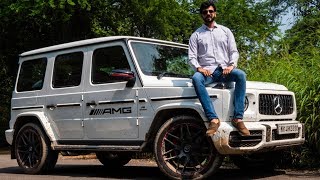 Mercedes G63 AMG  Retro Luxury SUV  Faisal Khan [upl. by Scribner]