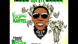 Vybz Kartel  Poco Man Skank [upl. by Kcirre]