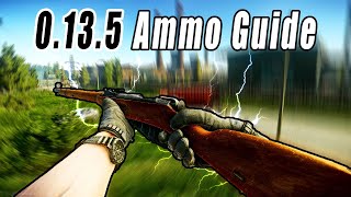 Mosin Ammo Guide [upl. by Ised]