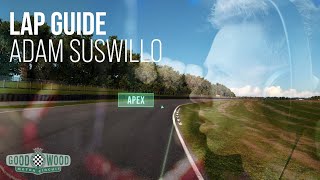 Goodwood Circuit  LAP GUIDE [upl. by Ayifa202]