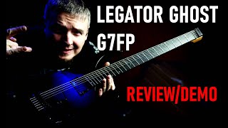 LEGATOR GHOST G7FP Review amp Demo TEST [upl. by Erej]