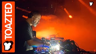 Dave Clarke  live at ADE 2023  Toazted [upl. by Aierbma]