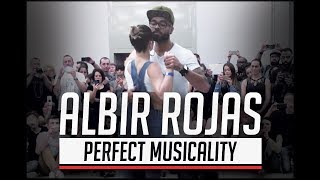 Albir Rojas amp Eli  Perfect Musicality Kizomba Dance 2017  Yuna ft DJ Alnova  Crush [upl. by Amandi756]