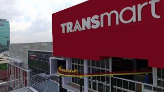 Transmart Padang dan Pekanbaru Opening 19 Mei 2017 [upl. by Nohcim]