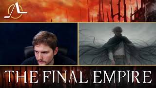 Mistborn The Final Empire Ch 18  Resonant Arc Book Club [upl. by Teodor85]