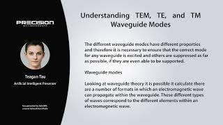 Understanding TEM TE and TM Waveguide Modes [upl. by Rehteh]