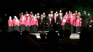 Wizard of Oz medley  Seaway Chorale amp Orchestra  May 13 2011 [upl. by Laurel]