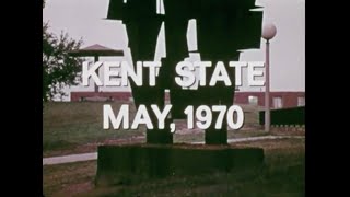 Kent State May 1970 1972  Hosted by EG Marshall [upl. by Fulvia]