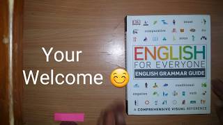 DK English Grammar Guide A Comprehensive Visual Reference [upl. by Celinka209]