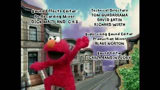 Sesame Street End Credits 20072009 [upl. by Flam861]