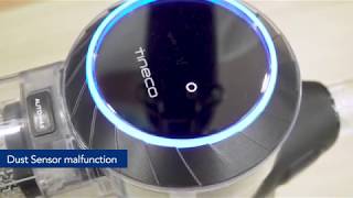 How to maintain  Tineco PURE ONE S11 Smart Cordless Vacuum Cleaner  EN [upl. by Ardnasil]